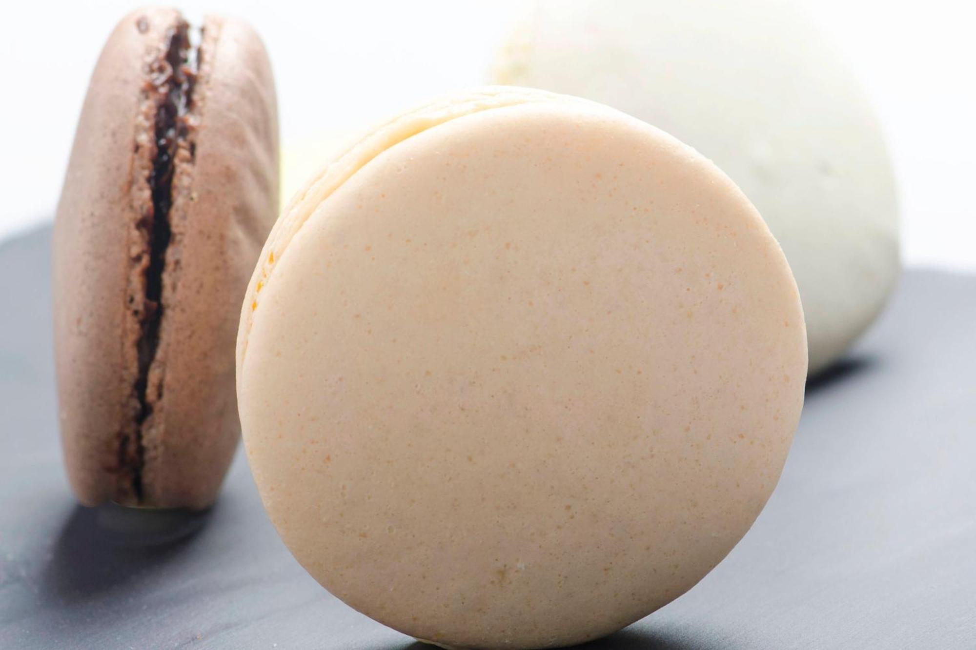 Le Meridien Al Khobar Ngoại thất bức ảnh Macarons