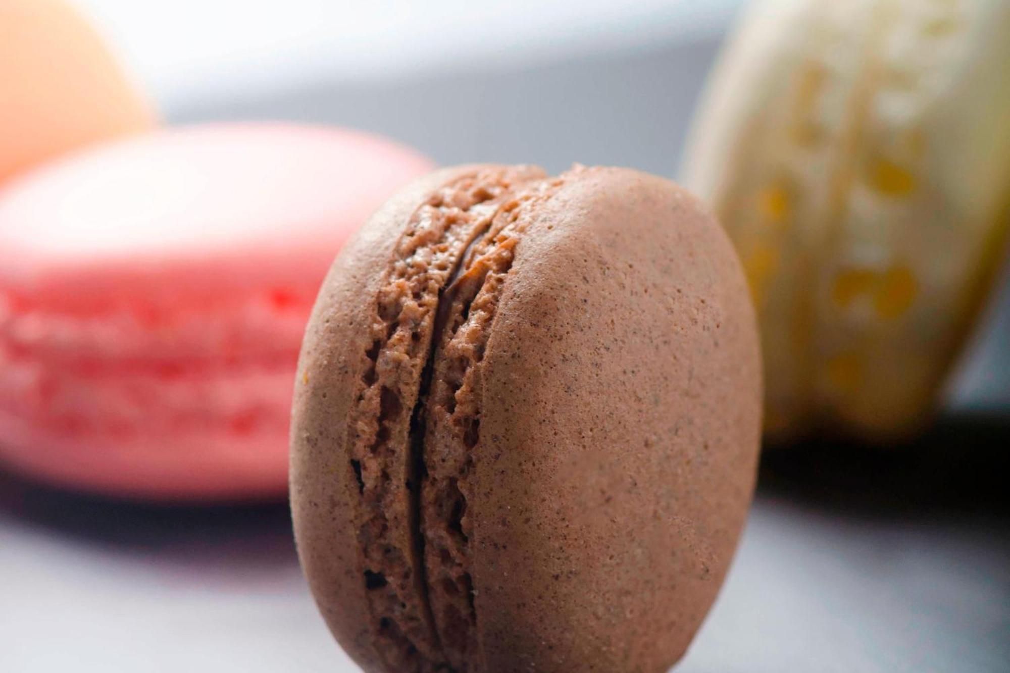 Le Meridien Al Khobar Ngoại thất bức ảnh Macarons