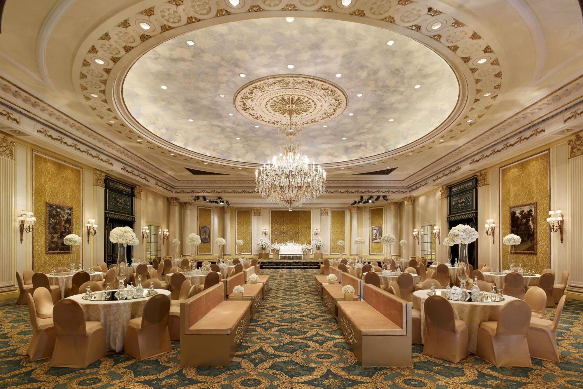 Le Meridien Al Khobar Ngoại thất bức ảnh The Imperial Ballroom