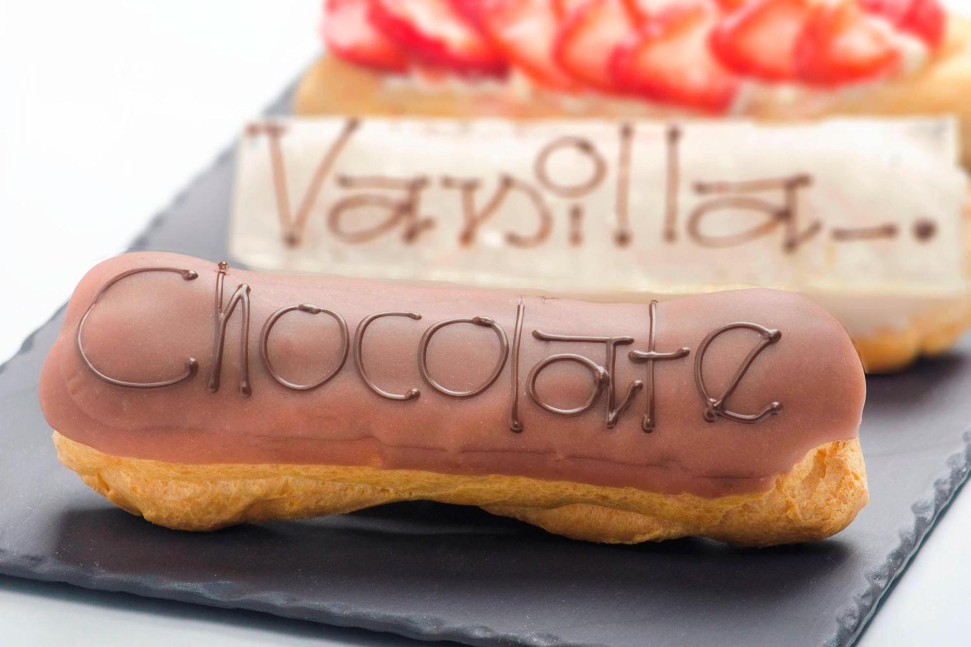 Le Meridien Al Khobar Ngoại thất bức ảnh Chocolate eclair